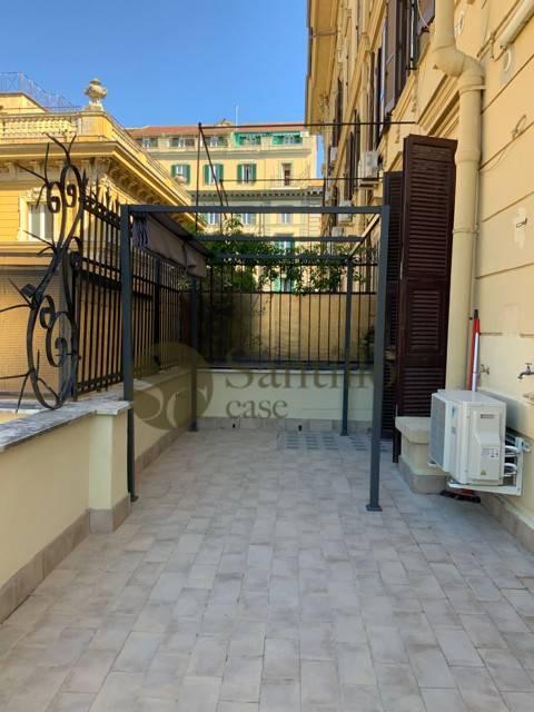 appartamento in affitto a Roma in zona Ludovisi/Sallustiano