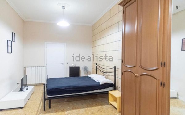 appartamento in affitto a Roma in zona Castro Pretorio
