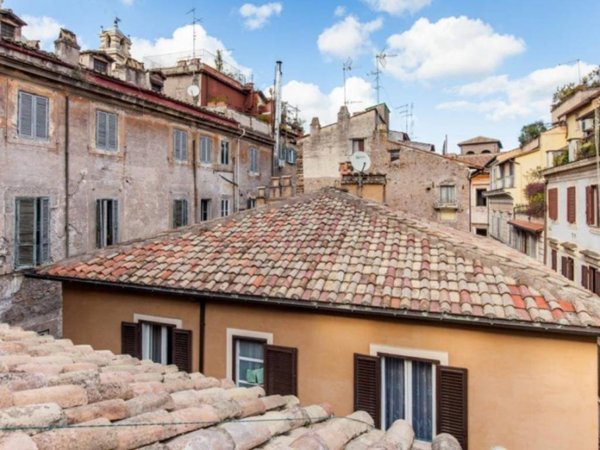 appartamento in affitto a Roma in zona Parione/Sant'Eustachio