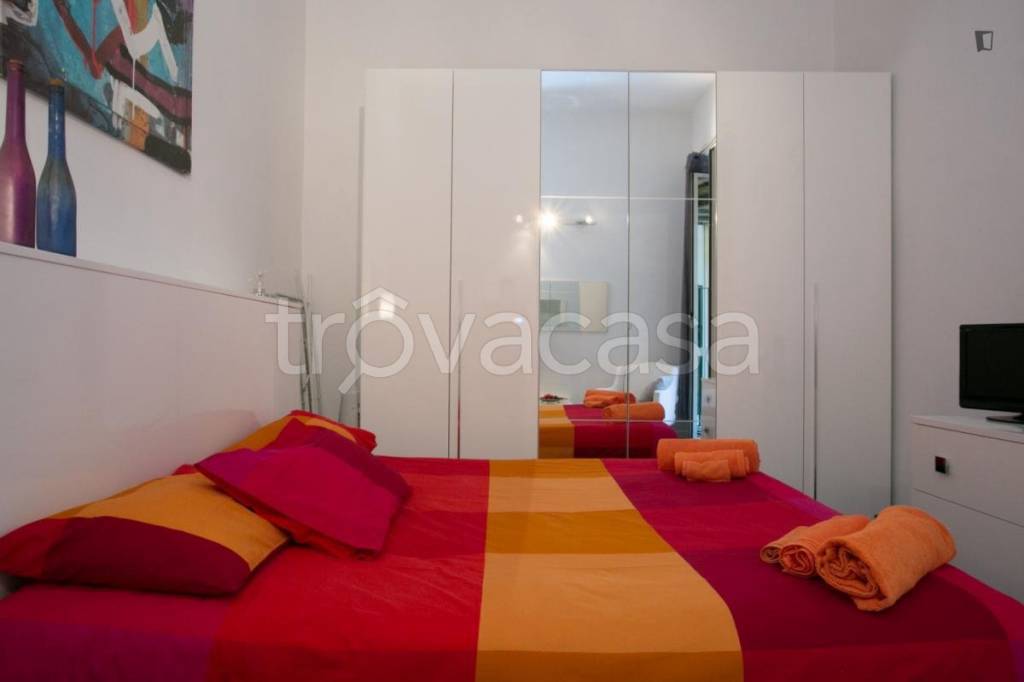 appartamento in affitto a Roma in zona Ludovisi/Sallustiano