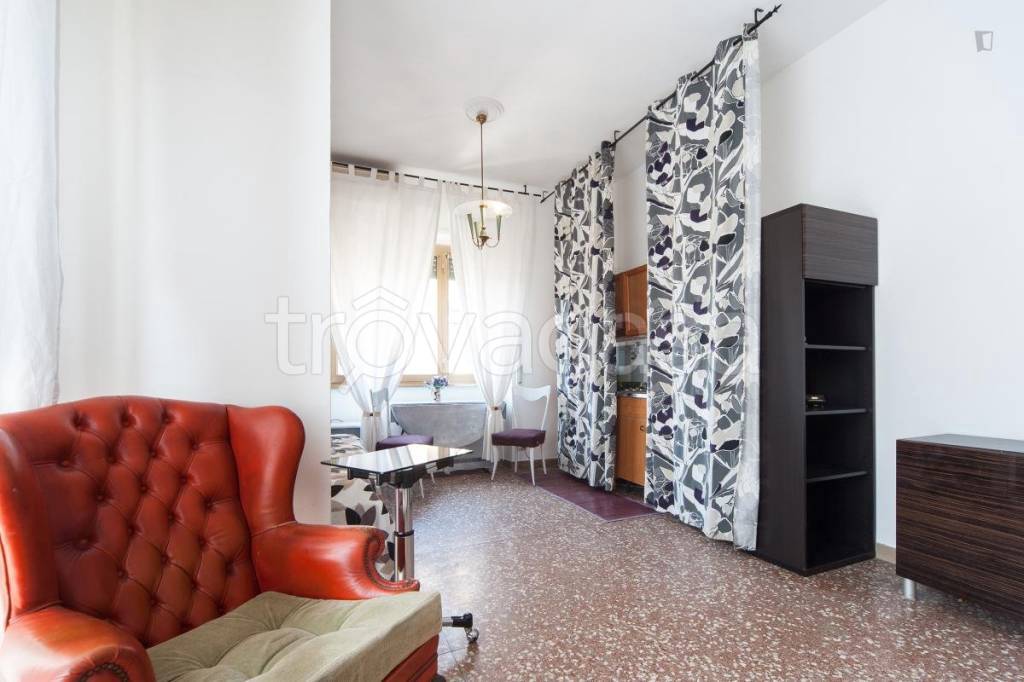appartamento in affitto a Roma in zona Monte Sacro/Talenti