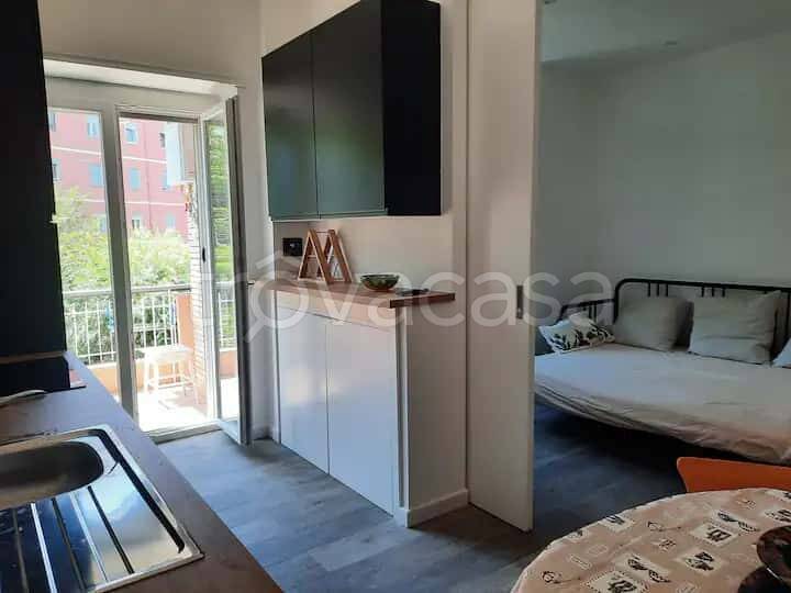 appartamento in affitto a Roma in zona Gianicolense