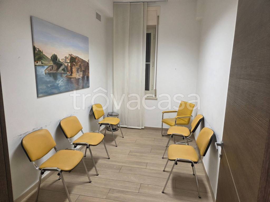 ufficio in affitto a Roma in zona Ostiense