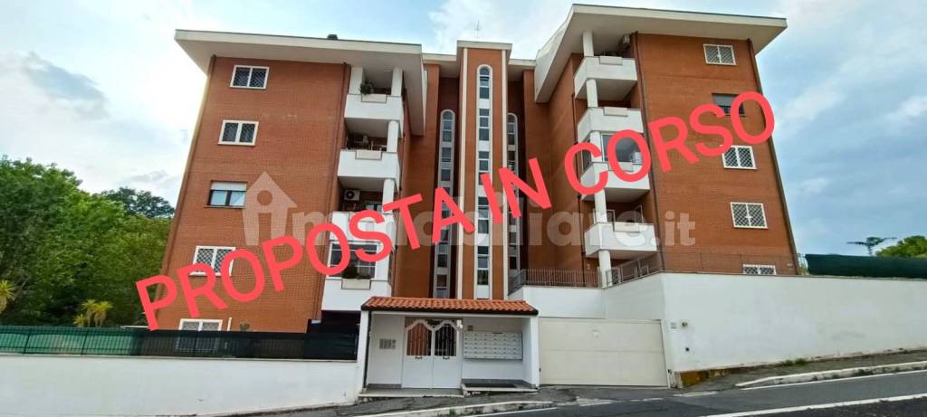 appartamento in affitto a Roma