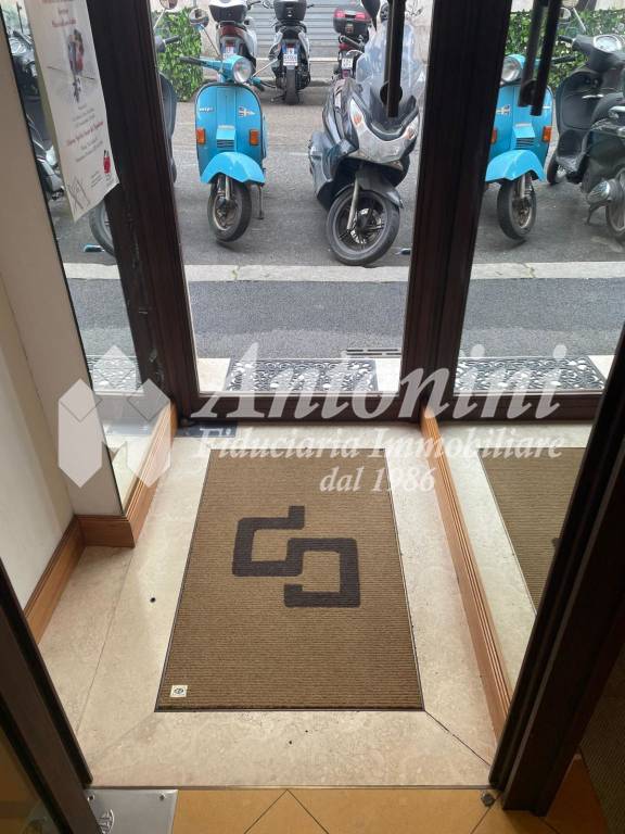 negozio in affitto a Roma in zona Campo Marzio