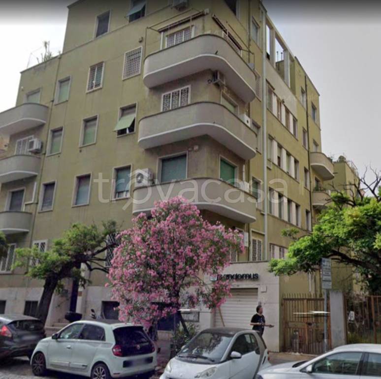 appartamento in affitto a Roma in zona Nomentano