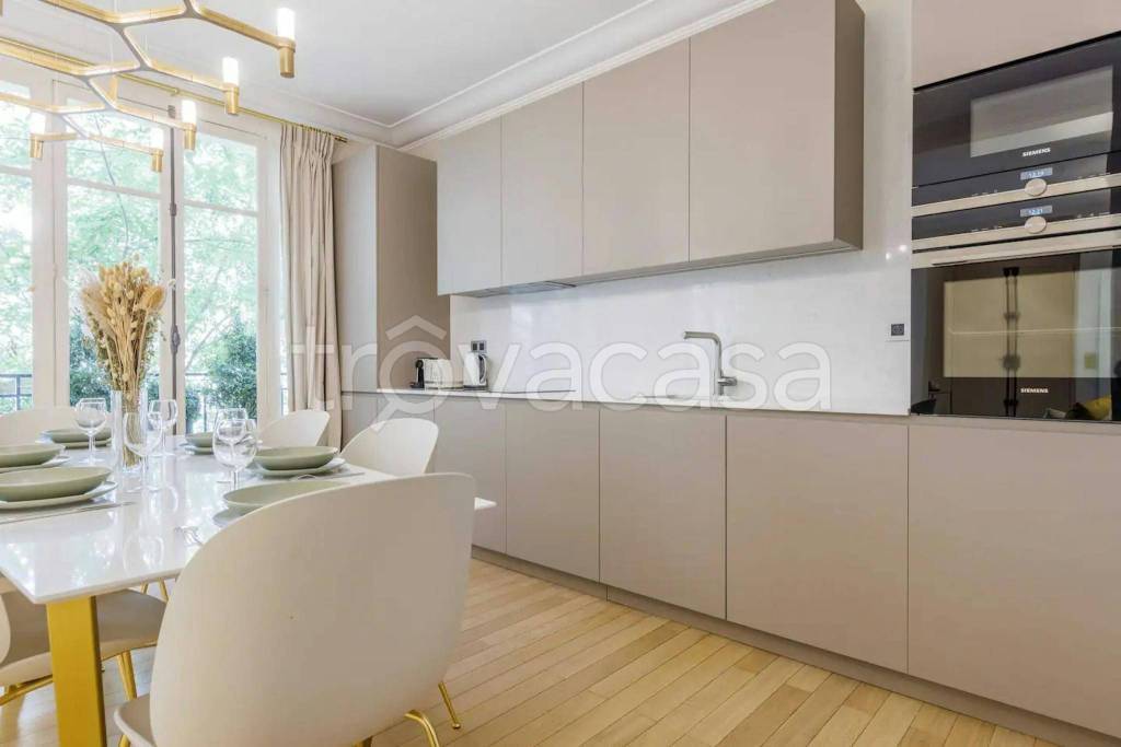 appartamento in affitto a Roma in zona Trastevere