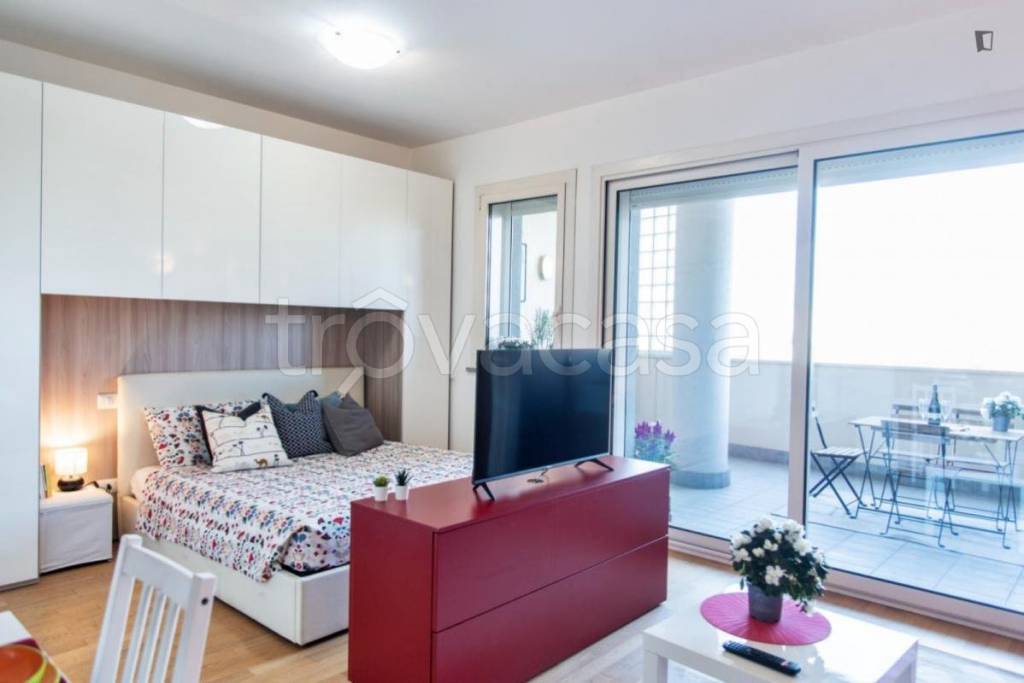 appartamento in affitto a Roma in zona Collatino