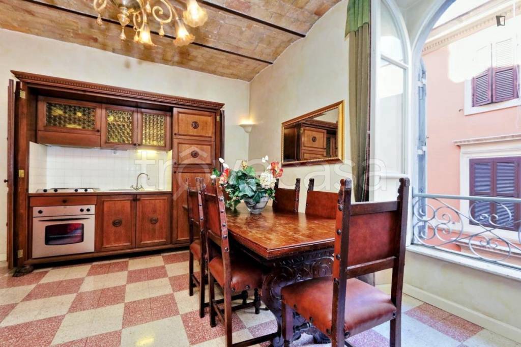 appartamento in affitto a Roma