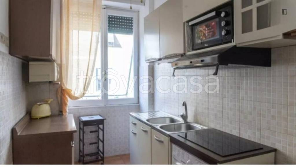 appartamento in affitto a Roma in zona Nomentano