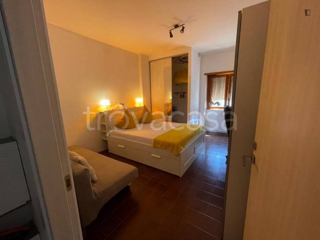 appartamento in affitto a Roma in zona Monte Sacro/Talenti