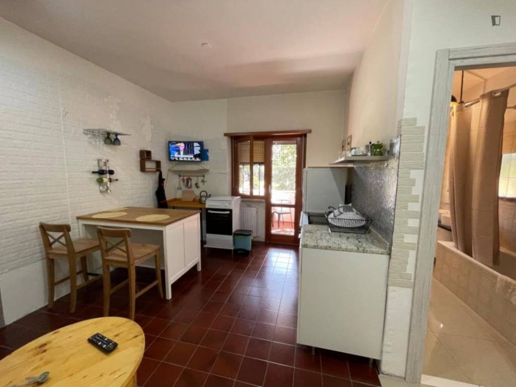 appartamento in affitto a Roma in zona Monte Sacro/Talenti