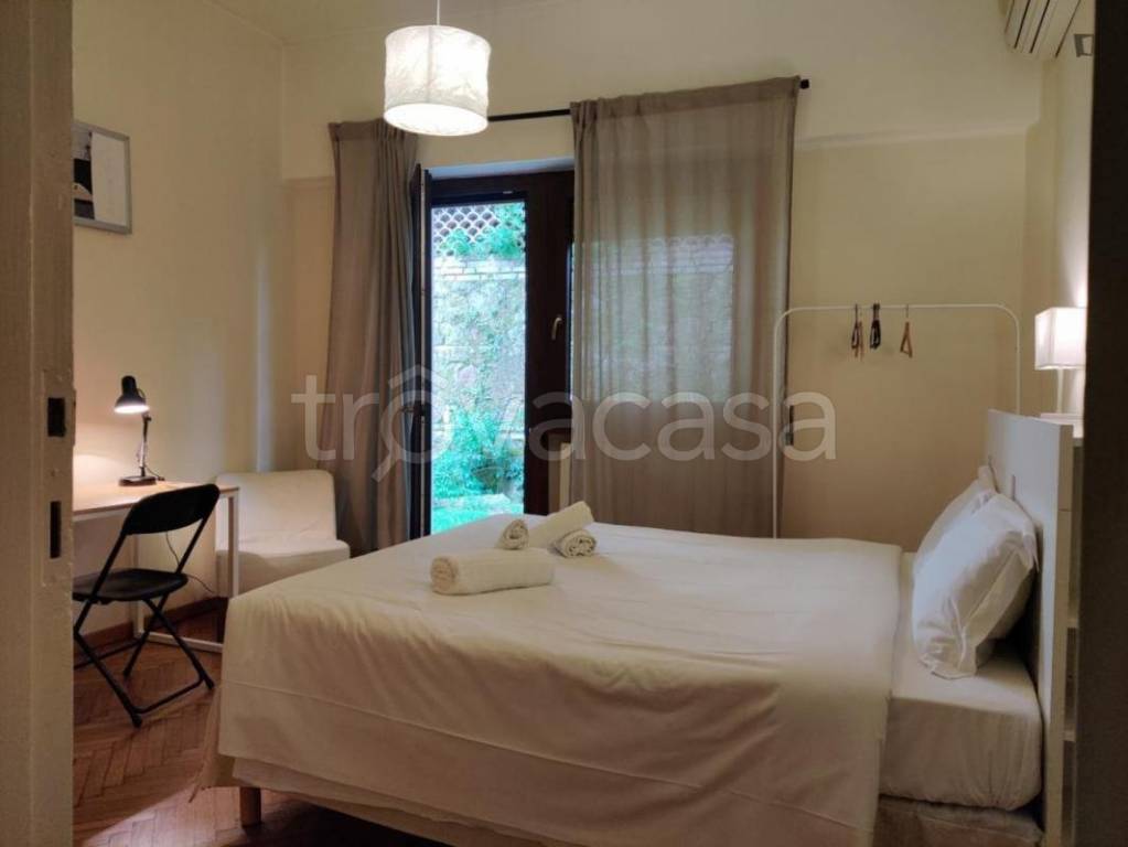 appartamento in affitto a Roma in zona Trieste