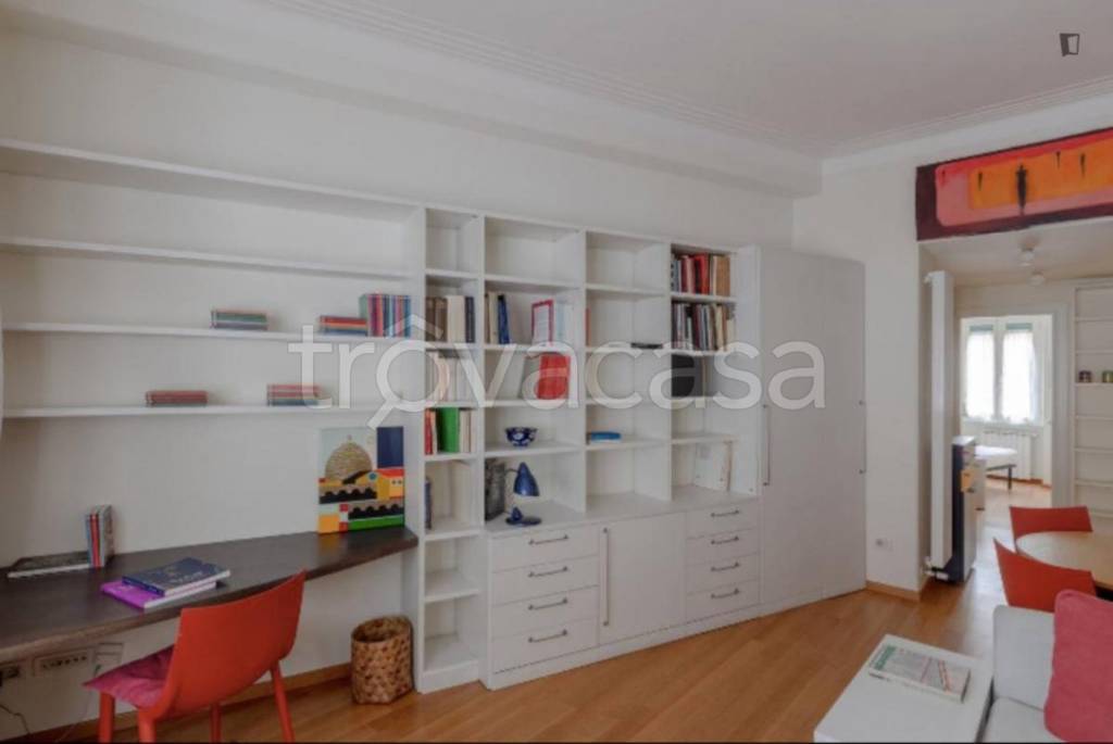 appartamento in affitto a Roma in zona Campo Marzio