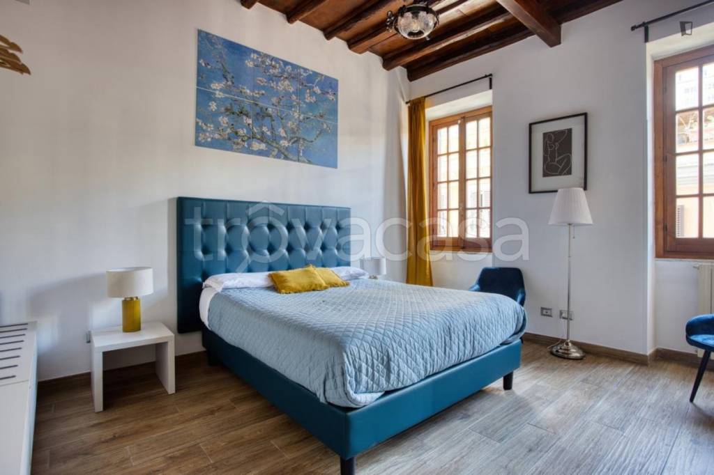 appartamento in affitto a Roma in zona Celio