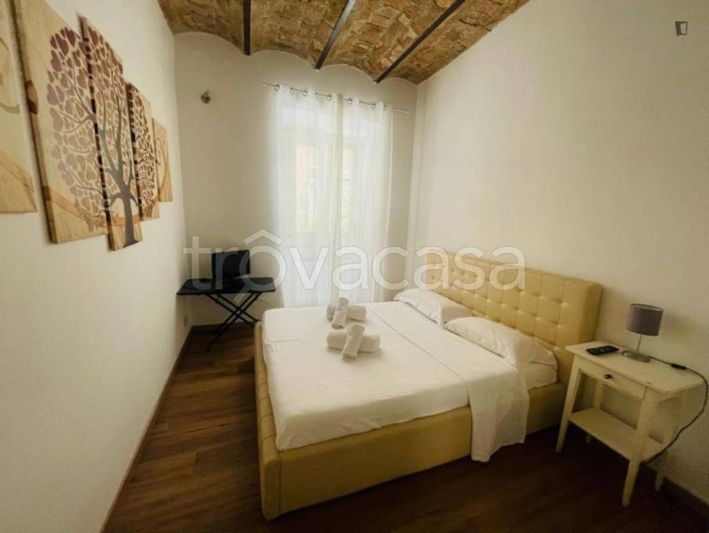 appartamento in affitto a Roma in zona Trastevere
