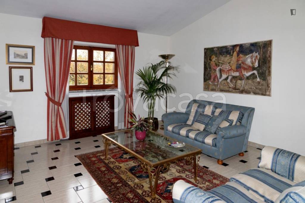 casa indipendente in affitto a Roma in zona Castel di Leva