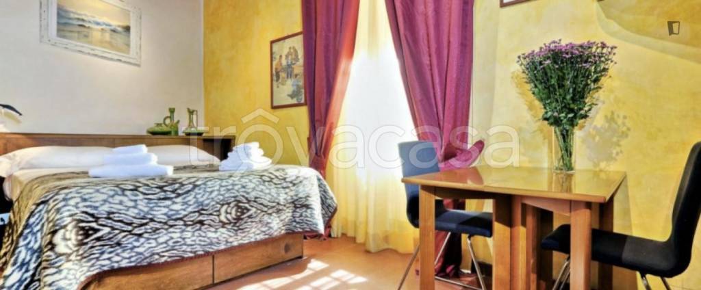 appartamento in affitto a Roma in zona Campo Marzio