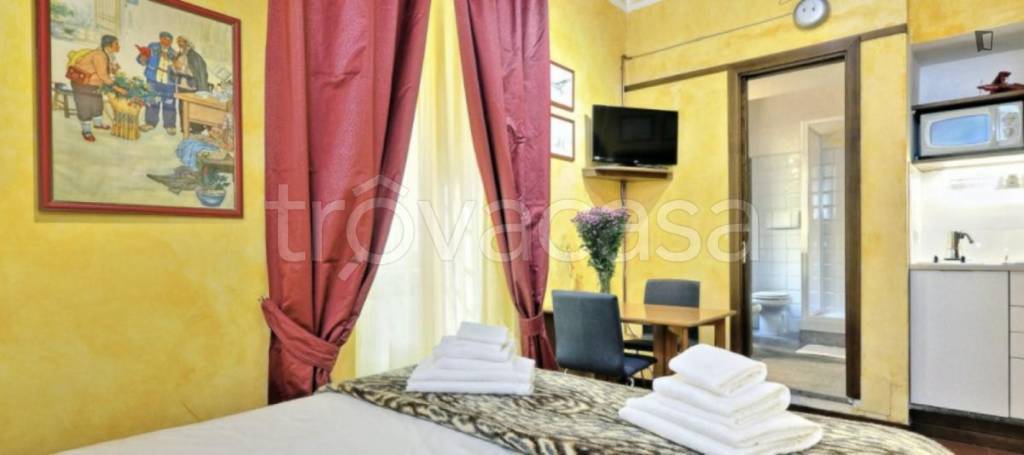 appartamento in affitto a Roma in zona Campo Marzio