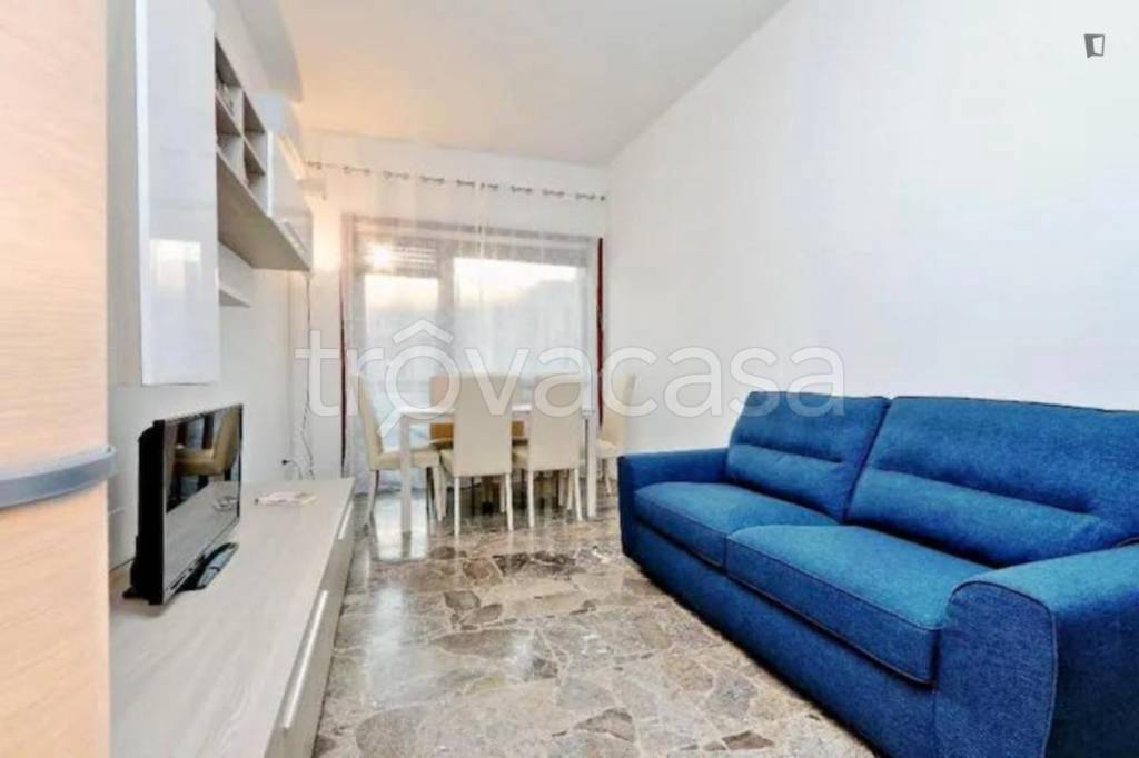 appartamento in affitto a Roma in zona Tuscolano