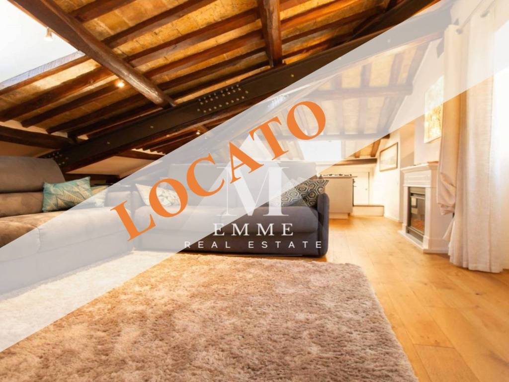 appartamento in affitto a Roma in zona Rione Regola