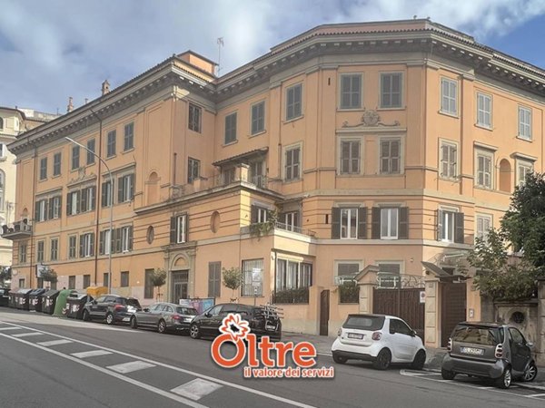 appartamento in affitto a Roma in zona Flaminio