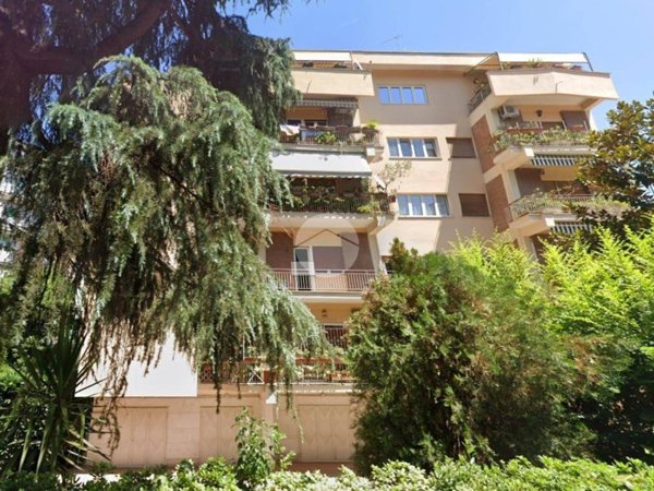 appartamento in affitto a Roma in zona EUR