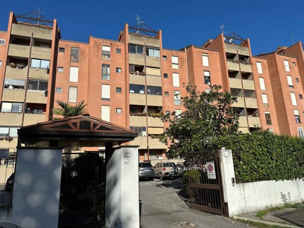 appartamento in affitto a Roma in zona Torrino