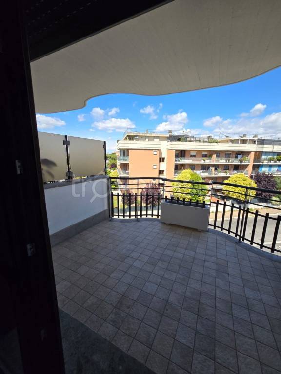 appartamento in affitto a Roma in zona Esquilino
