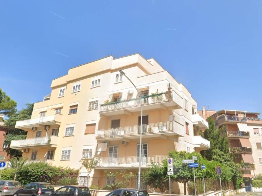 appartamento in affitto a Roma in zona Giuliano Dalmata
