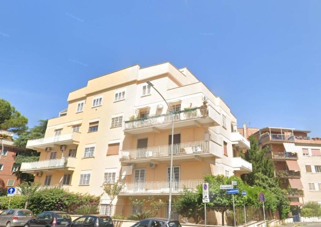 appartamento in affitto a Roma in zona Giuliano Dalmata