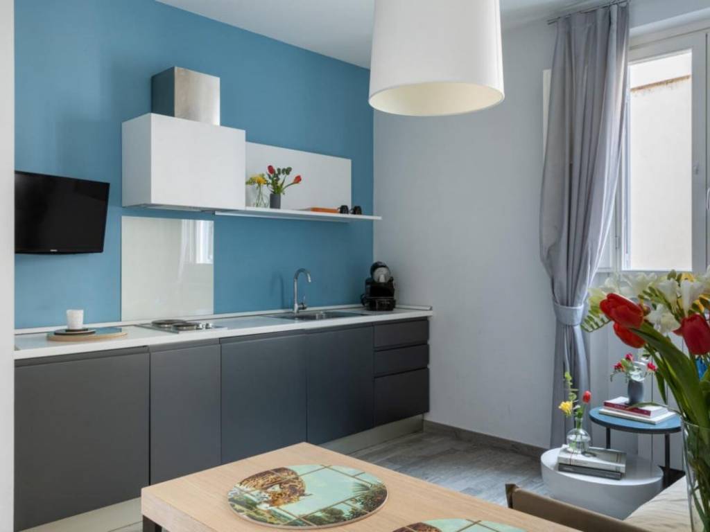 appartamento in affitto a Roma in zona Trastevere