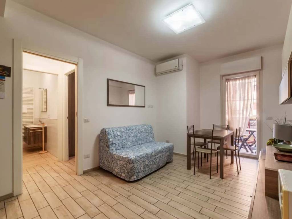 appartamento in affitto a Roma in zona Portuense