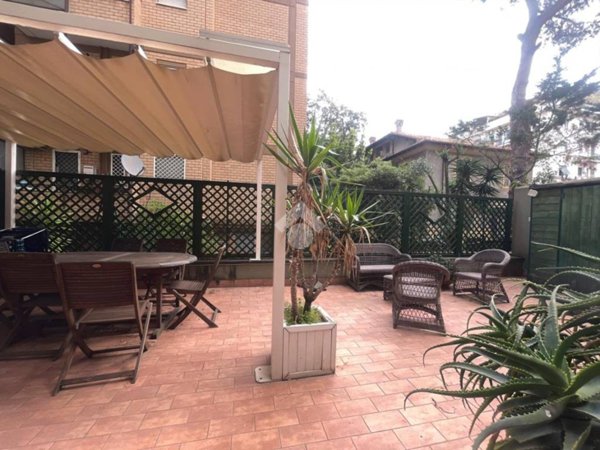 appartamento in affitto a Roma in zona Trieste