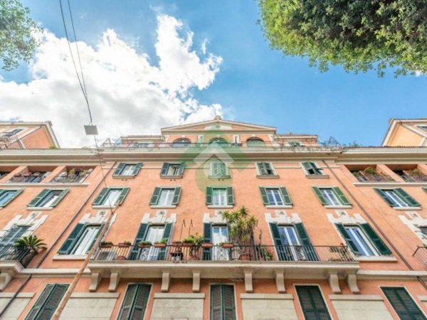 appartamento in affitto a Roma in zona Trieste