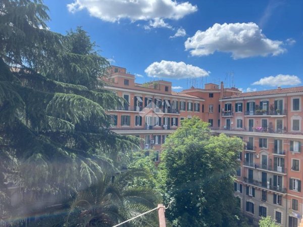 appartamento in affitto a Roma in zona Trieste