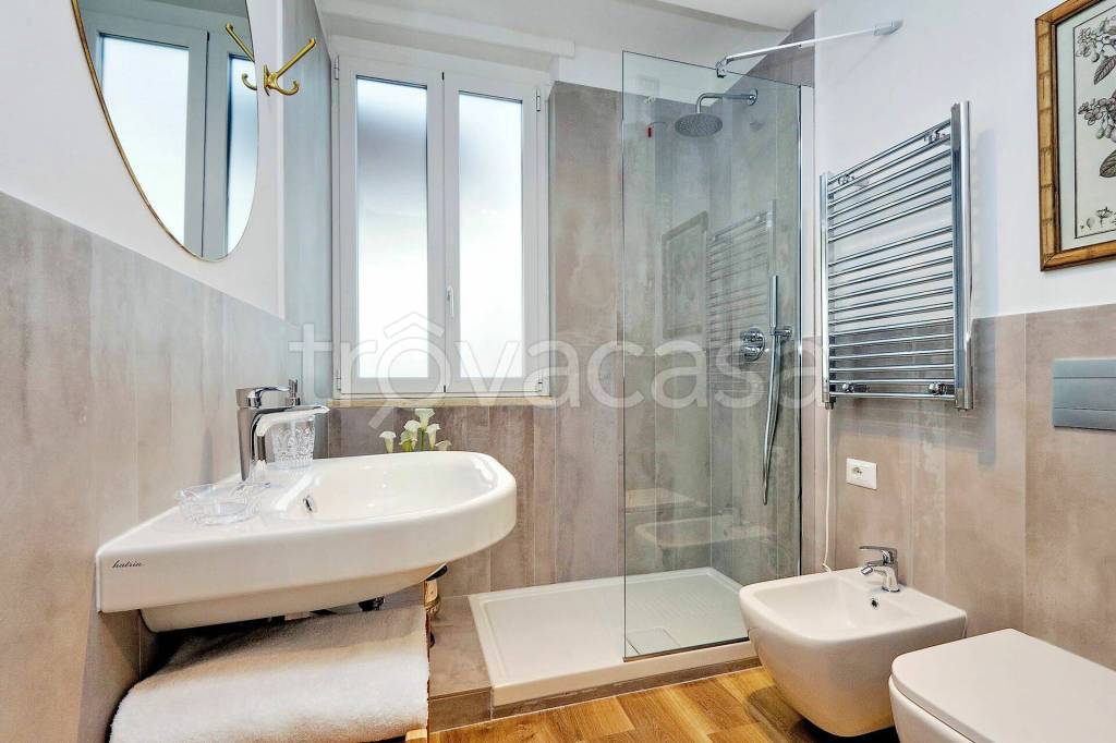 appartamento in affitto a Roma in zona Ludovisi/Sallustiano