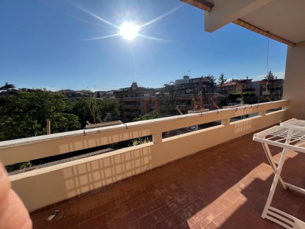 appartamento in affitto a Roma in zona Tor di Quinto