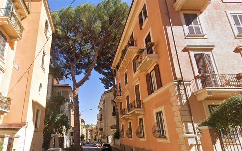 appartamento in affitto a Roma in zona Trieste