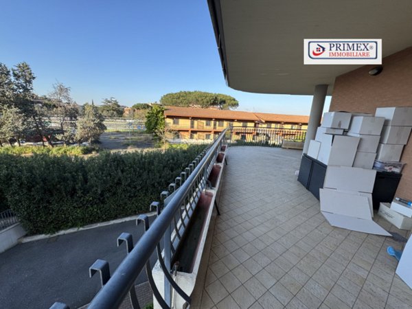 appartamento in affitto a Roma in zona Mezzocammino