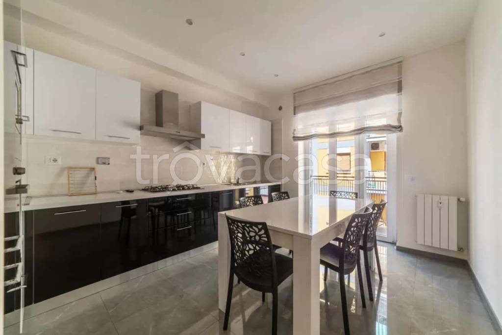 appartamento in affitto a Roma in zona Portuense