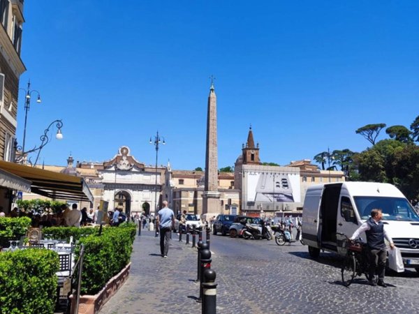appartamento in affitto a Roma in zona Centro Storico