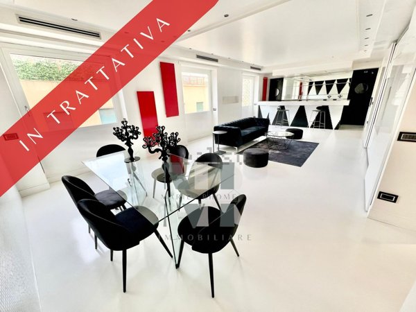 appartamento in affitto a Roma in zona Pinciano