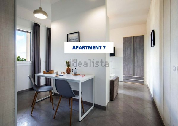 appartamento in affitto a Roma in zona Prenestino-Centocelle