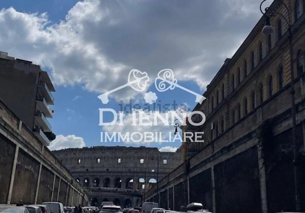 appartamento in affitto a Roma in zona Castro Pretorio