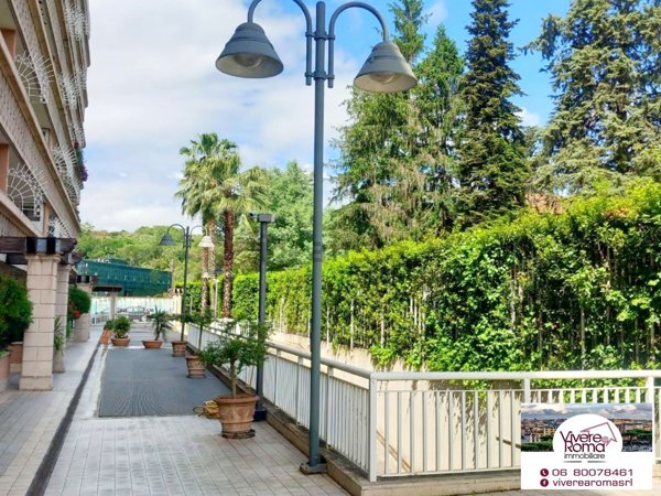 appartamento in affitto a Roma in zona Grottarossa