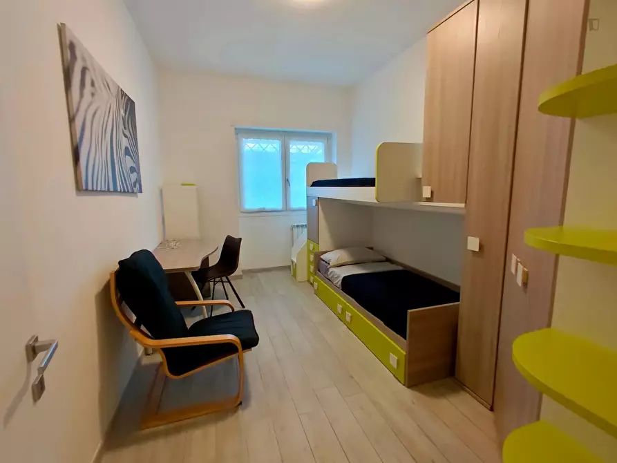 appartamento in affitto a Roma in zona Torrevecchia