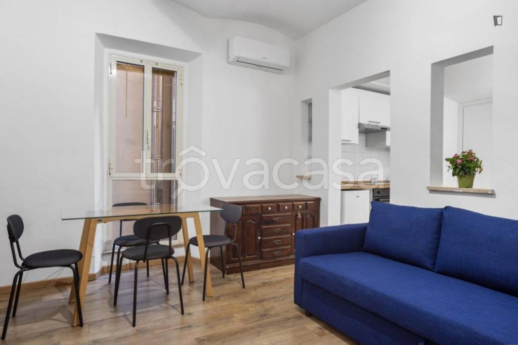 appartamento in affitto a Roma in zona Rione Monti/Campitelli