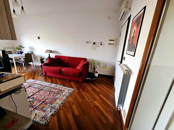 appartamento in affitto a Roma in zona Castel di Leva