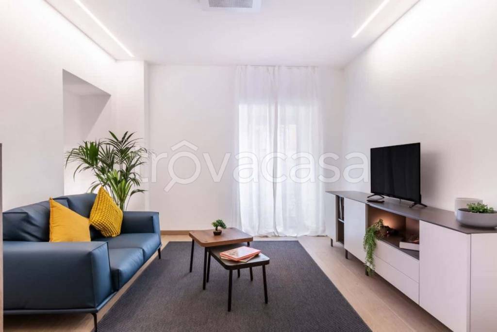 appartamento in affitto a Roma in zona Castro Pretorio